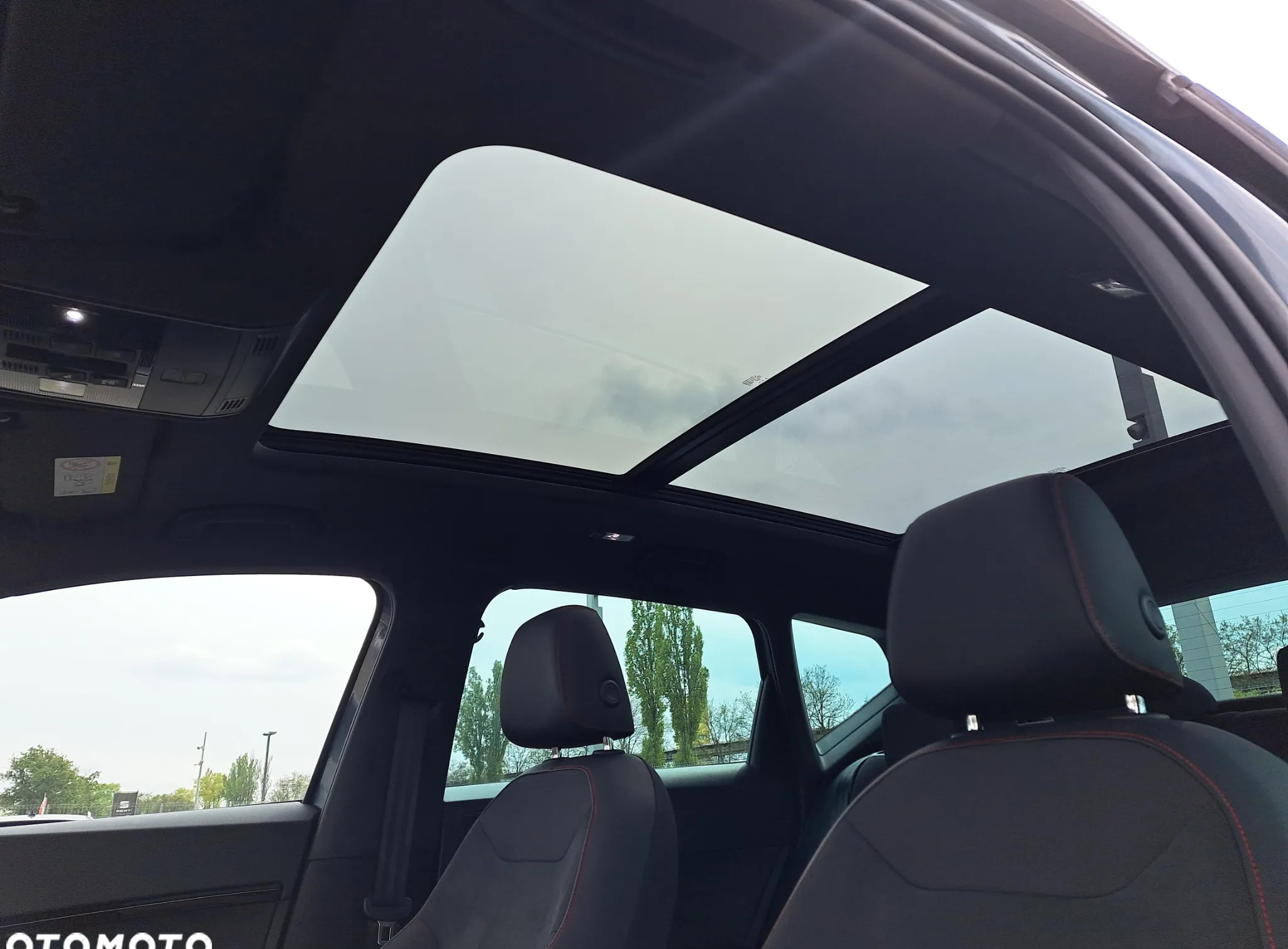 Seat Ateca cena 112900 przebieg: 72500, rok produkcji 2019 z Elbląg małe 172